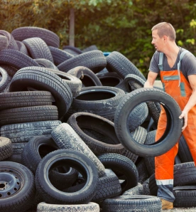 Tyre Scrap Buyers in Chennai